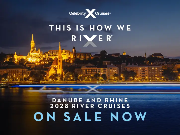 Celebrity River On Sale